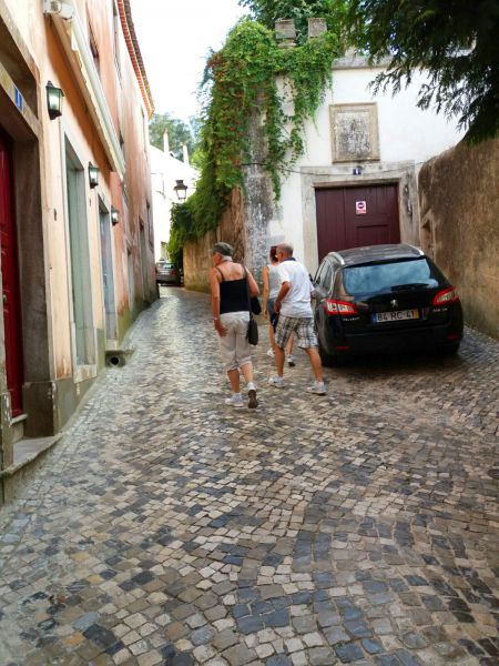callejones
Palabras clave: Lisboa,Portugal