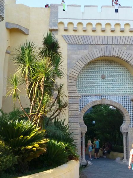Palacio da Pena
puerta
Palabras clave: Sintra,Portugal,palacio
