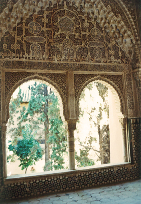 Alhambra de Granada.
Palabras clave: Alhambra de Granada.