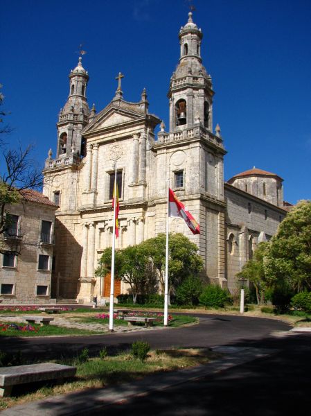 Monasterio de la Santa Espina. Cisterciense. Castromonte, Valladolid
Palabras clave: Monasterio de la Santa Espina. Cisterciense. Castromonte, Valladolid