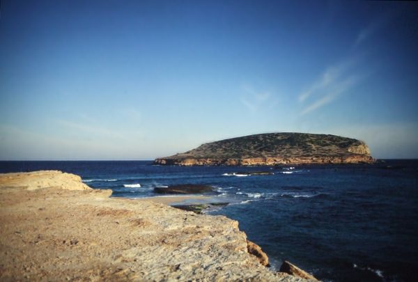 Ibiza
Palabras clave: Mar,playa