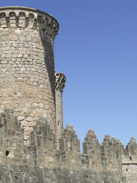 Castillo de Belmonte en Cuenca
Palabras clave: Castillo,fortaleza,almena,Belmonte,Cuenca