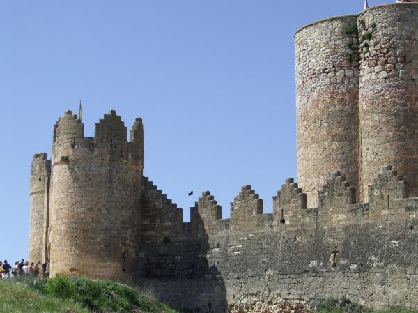 Castillo de Belmonte en Cuenca
Palabras clave: Castillo,fortaleza,almena,Belmonte,Cuenca