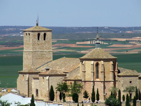 Iglesia Colegiata de Belmonte
Palabras clave: Iglesia,visigótica,gótico,Belmonte,Cuenca