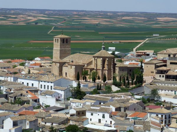 Iglesia Colegiata de Belmonte
Palabras clave: Iglesia,visigótica,gótico,Belmonte,Cuenca,pueblo
