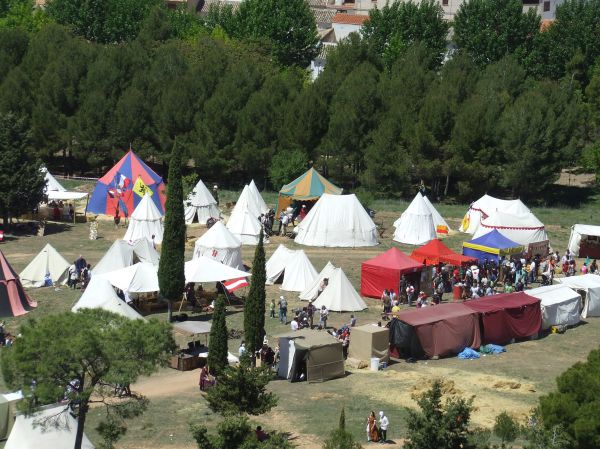 Campamento medieval
Campeonato mundial de lucha medieval en Belmonte
Palabras clave: Belmonte,Cuenca