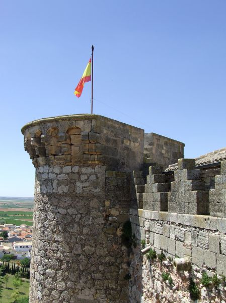 Torreón
Castillo de Belmonte en Cuenca
Palabras clave: Castillo,fortaleza,almena,Belmonte,Cuenca
