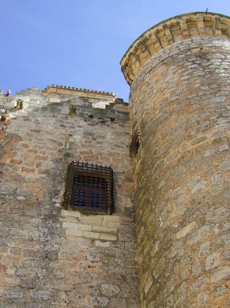 ventana
Castillo de Belmonte en Cuenca
Palabras clave: Castillo,fortaleza,almena,Belmonte,Cuenca