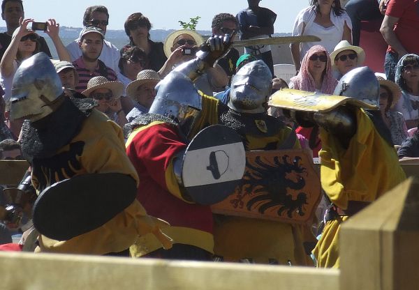 lucha medieval
Campeonato mundial de lucha medieval en Belmonte
Palabras clave: armandura,Belmonte,guerrero,medieval