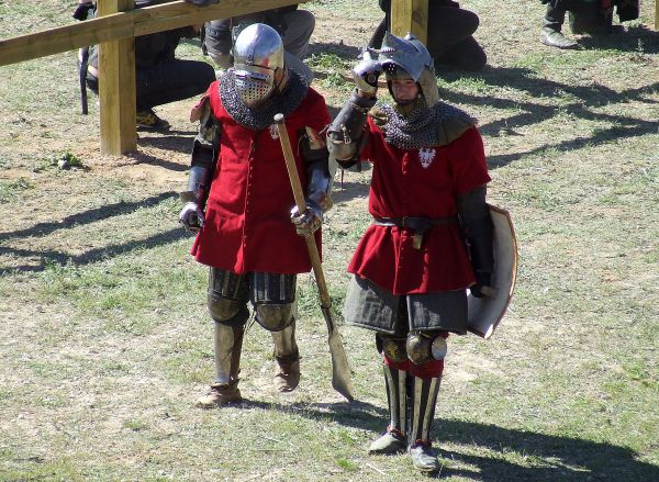 Lucha medieval
Campeonato mundial de lucha medieval en Belmonte
