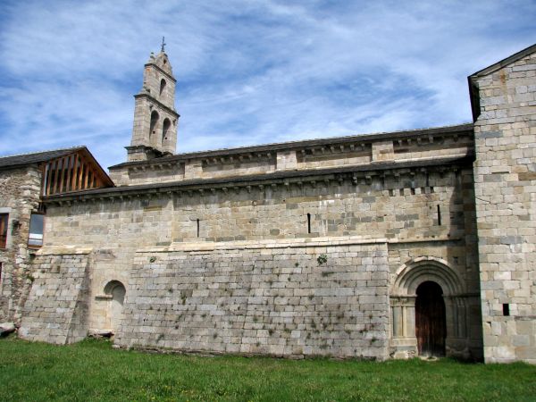 Iglesia de San Martín de Castañeda. San Martín de Castañeda (Zamora).
Palabras clave: Iglesia de San Martín de Castañeda. San Martín de Castañeda (Zamora).