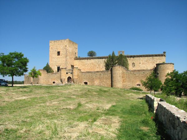 Castillo de Pedraza (Segovia)
Palabras clave: Castillo de Pedraza (Segovia).