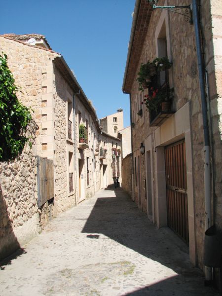 Pedraza (Segovia).
Palabras clave: Pedraza (Segovia).