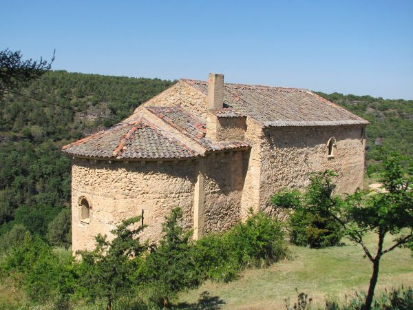 Pedraza (Segovia).
Palabras clave: Pedraza (Segovia). ermita