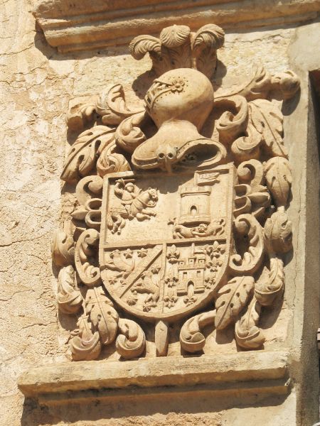 Pedraza (Segovia).
Palabras clave: escudo Pedraza (Segovia).