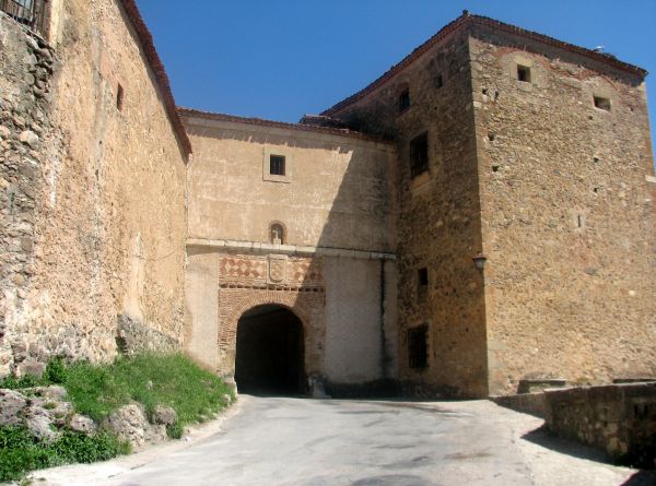 Puerta de la Villa. Pedraza (Segovia).
Palabras clave: Puerta de la Villa. Pedraza (Segovia). muralla