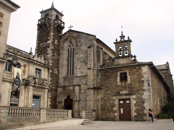 Iglesia de San Pedro.
Iglesia de San Pedro. Lugo.
Palabras clave: Iglesia,San Pedro,Lugo