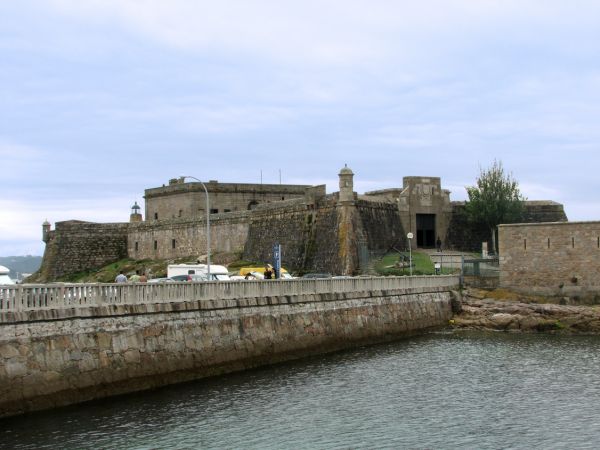 A Coruña. Puerto y Castillo de San Antón.
Palabras clave: A Coruña. Puerto y Castillo de San Antón.