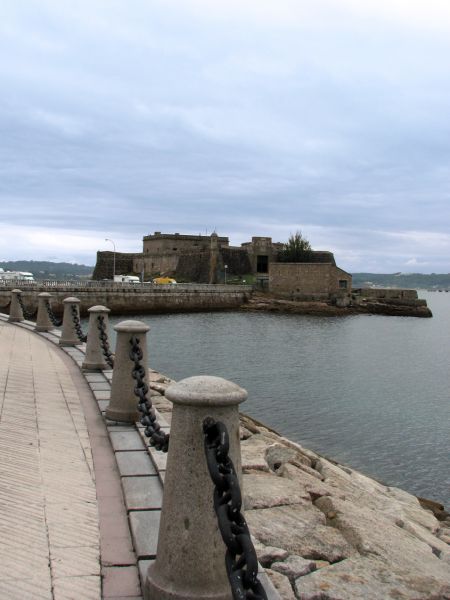 A Coruña. Puerto y Castillo de San Antón.
Palabras clave: A Coruña. Puerto y Castillo de San Antón.