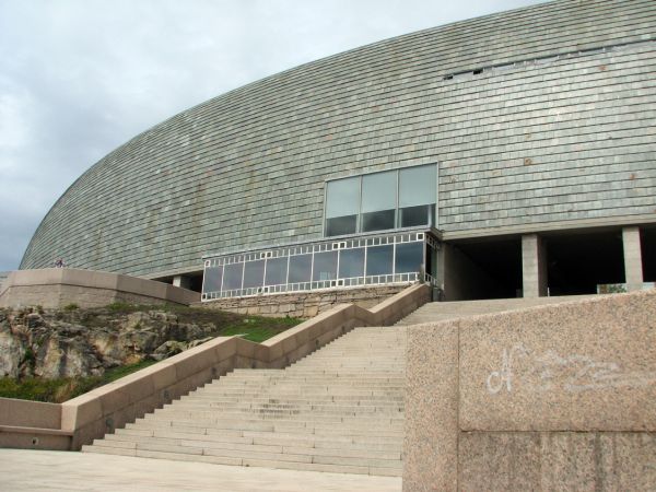A Coruña. Museo Domus.
Palabras clave: Coruña Museo Domus