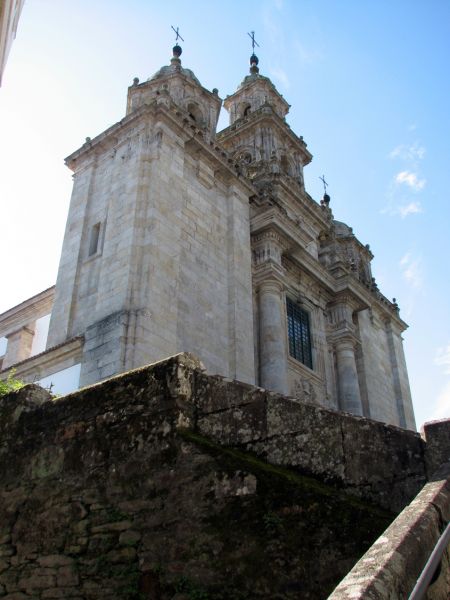 Iglesia de Santiago. Pontedeume (A Coruña). Rias Altas.
Palabras clave: Iglesia de Santiago. Pontedeume (A Coruña). Rias Altas.