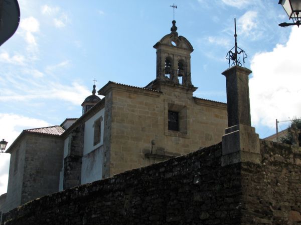 Iglesia de las Virtudes. Pontedeume (A Coruña). Rias Altas.
Palabras clave: Iglesia de las Virtudes. Pontedeume (A Coruña). Rias Altas.