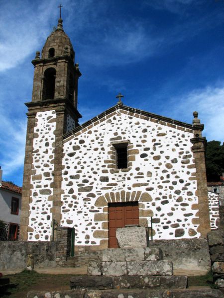 Santuario de San Andrés de Teixido, Cedeira (A Coruña).
Palabras clave: Santuario de San Andrés de Teixido, Cedeira (A Coruña). iglesia