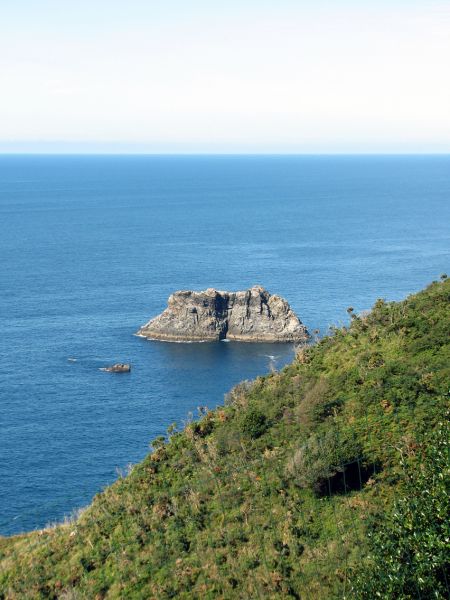 San Andrés de Teixido, Cedeira (A Coruña).
Palabras clave: San Andrés de Teixido, Cedeira (A Coruña). mar