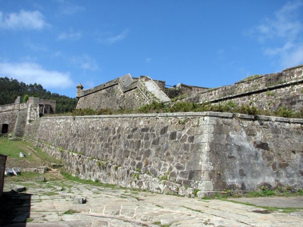 Castillo de San Felipe. Ferrol (Pontevedra).
Palabras clave: Fuerte de San Felipe. Ferrol (Pontevedra).Castillo