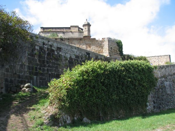 Castillo de San Felipe. Ferrol (Pontevedra).
Palabras clave: Castillo de San Felipe. Ferrol (Pontevedra).