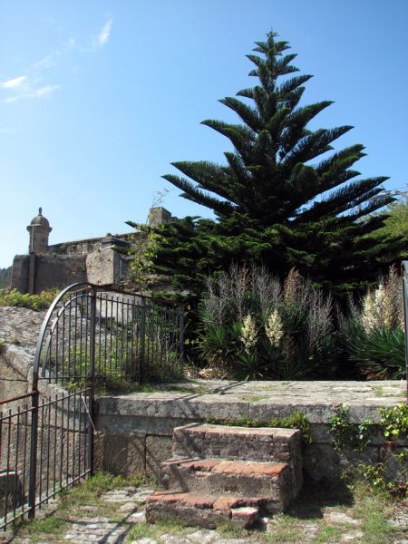 Castillo de San Felipe. Ferrol (Pontevedra).
Palabras clave: Castillo Fuerte de San Felipe. Ferrol (Pontevedra).