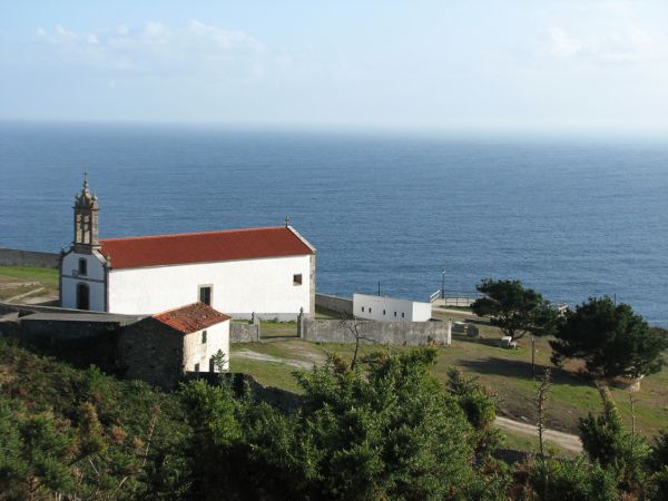 Ermita de San Adrián del Mar. Cabo San Adrián. Malpica de Bergantiños (A Coruña).
Palabras clave: Ermita de San Adrián del Mar Cabo San Adrián Malpica de Bergantiños Coruña