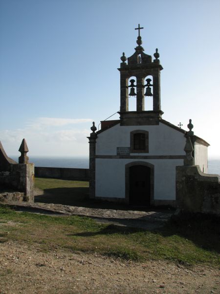 Ermita de San Adrián del Mar. Cabo San Adrián. Malpica de Bergantiños (A Coruña).
Palabras clave: Ermita de San Adrián del Mar. Cabo San Adrián. Malpica de Bergantiños (A Coruña).