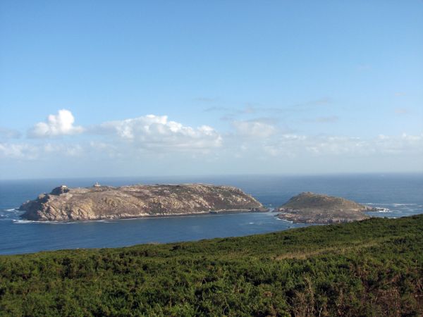 Islas Sisargas. Malpica de Bergantiños (A Coruña).
Palabras clave: Islas Sisargas Malpica de Bergantiños Coruña Galicia