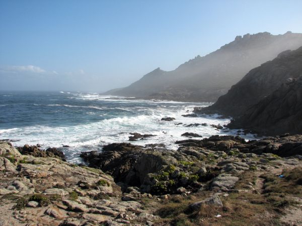 Punta de Roncudo. Ponteceso (A Coruña). Costa da Morte.
Palabras clave: Punta de Roncudo. Ponteceso (A Coruña). Costa da Morte.