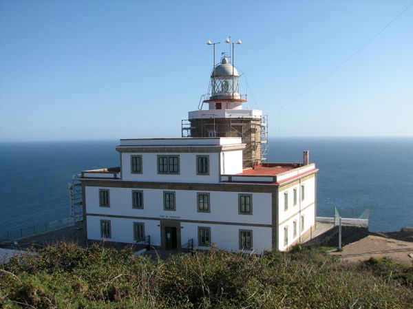 Faro. Cabo Finisterre (A Coruña).
Palabras clave: Faro. Cabo Finisterre (A Coruña).
