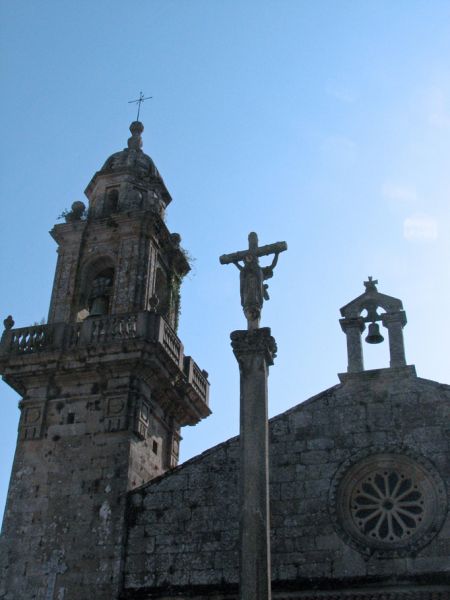Iglesia de San Pedro. Muros (A Coruña).
Palabras clave: Iglesia de San Pedro. Muros (A Coruña).