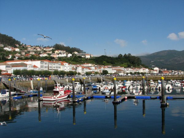 Muros (A Coruña).
Palabras clave: Muros (A Coruña). puerto