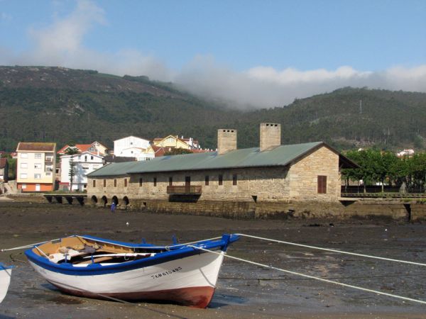 Molino de mareas. Muros (A Coruña).
Palabras clave: molino mareas muros coruña
