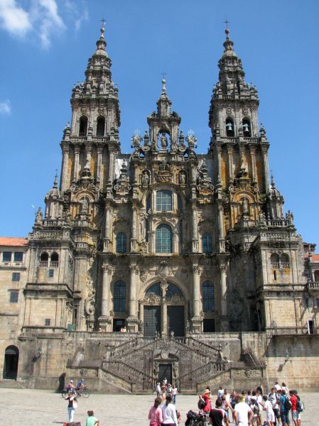 Catedral de Santiago
Catedral de Santiago de Compostela (A Coruña).
Palabras clave: Catedral,Santiago,Compostela,A Coruña