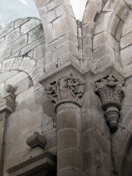 Catedral de Santiago de Compostela (A Coruña).
Palabras clave: Catedral de Santiago de Compostela (A Coruña).