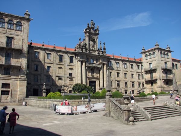 Monasterio de San Martín Pinario. Santiago de Compostela (A Coruña).
Palabras clave: Monasterio de San Martín Pinario. Santiago de Compostela (A Coruña).