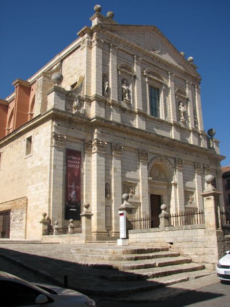 Iglesia de Santa Cruz. Medina de Rioseco (Valladolid). Museo de Semana Santa.
Palabras clave: Iglesia de Santa Cruz. Medina de Rioseco (Valladolid). Museo de Semana Santa.