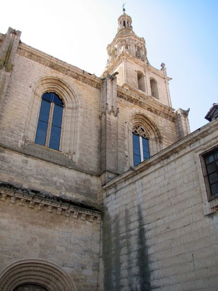 Iglesia de Santa María de Mediavilla. Medina de Rioseco (Valladolid). 
Palabras clave: Iglesia de Santa María de Mediavilla. Medina de Rioseco (Valladolid).