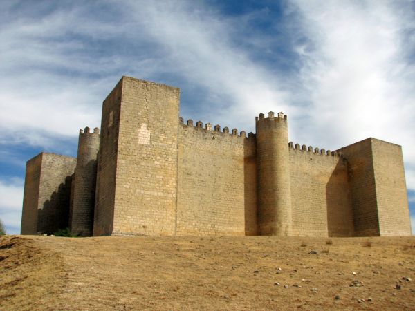 Castillo de Montealegre. Montealegre (valladolid).
Palabras clave: Castillo de Montealegre. Montealegre (valladolid).