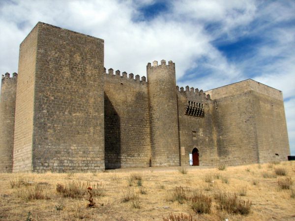 Castillo de Montealegre. Montealegre (valladolid).
Palabras clave: Castillo de Montealegre. Montealegre (valladolid).