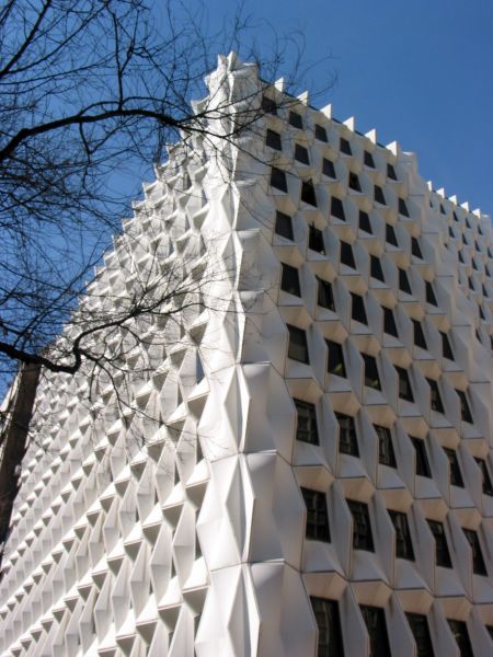 Edificio Zurich, Madrid.
