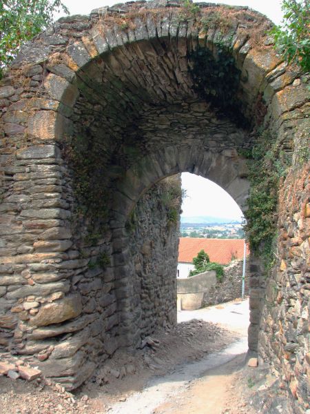 Monforte de Lemos (Lugo).
Palabras clave: Monforte de Lemos (Lugo) muralla