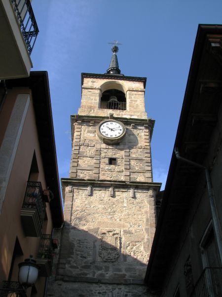 Torre del Reloj. Ponferrada (León).
Palabras clave: Torre del Reloj. Ponferrada (León).