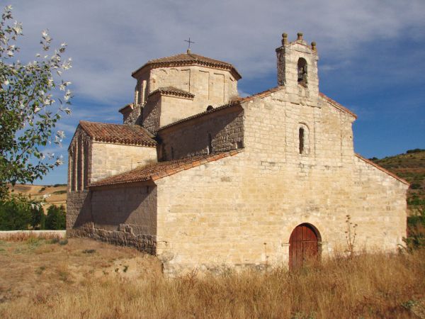 Iglesia de Santa Maria del Azogue. Urueña (Valladolid)
Palabras clave: Iglesia de Santa Maria del Azogue. Urueña (Valladolid)